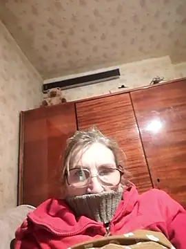 Georgette466 online show from January 12, 2026, 4:34 pm