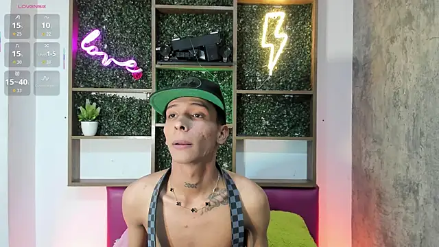 Max Steell online show from November 11, 2025, 2:55 am