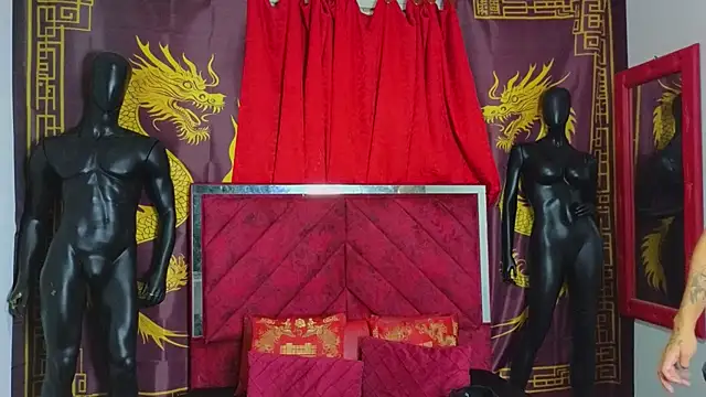 Scoundrel Room online show from November 3, 2025, 7:20 am