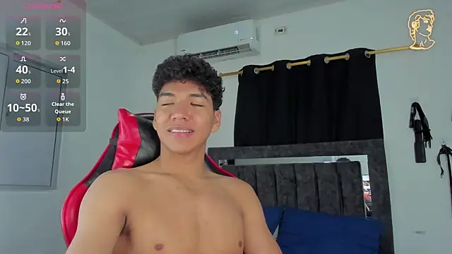 Maximiliano Khalil online show from February 9, 2026, 7:29 pm