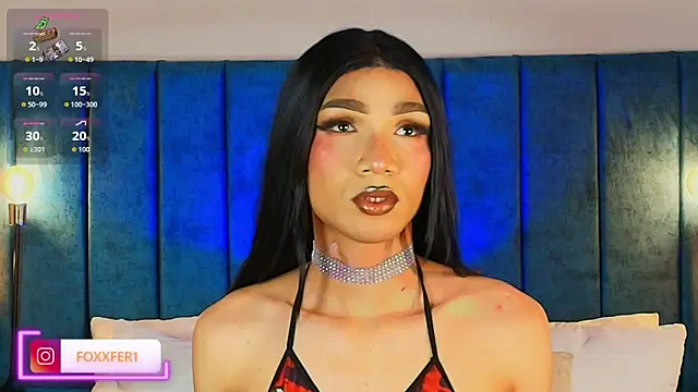 Snapshot of FernandaFox_ chatting on December 4, 2025, 3:16 am FernandaFox online show from December 4, 2025, 3:16 am