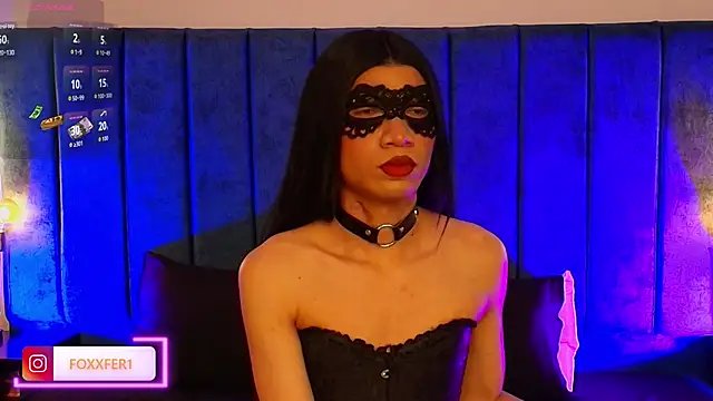 Snapshot of FernandaFox_ chatting on January 10, 2026, 3:30 am FernandaFox online show from January 10, 2026, 3:30 am