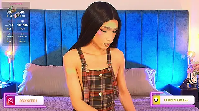 FernandaFox  online show from January 19, 2026, 3:21 am