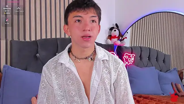 joji Spencer online show from April 8, 2026, 4:01 am