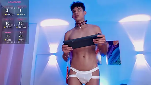 KamiSuarez online show from January 31, 2026, 7:56 pm