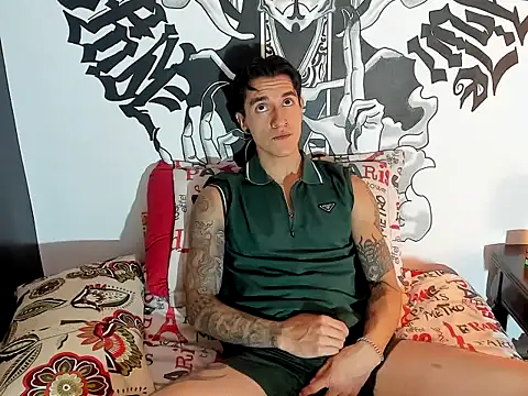 Damian-Leclair online show from February 27, 2026, 1:16 am