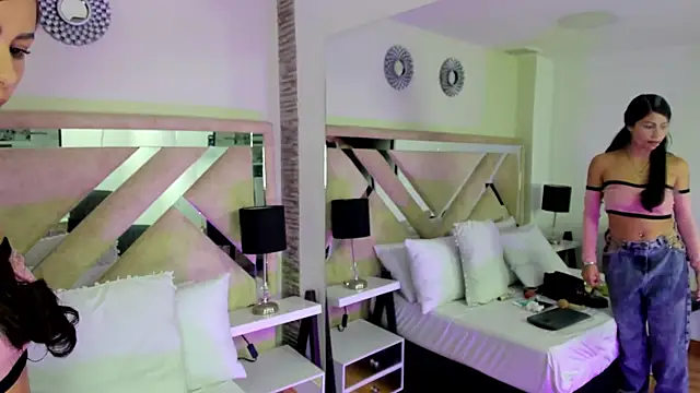 Kim Luna1 online show from February 18, 2026, 3:13 am