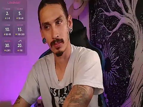 mateos6 6 online show from November 22, 2025, 9:36 pm