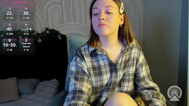 R I N A online show from January 7, 2026, 1:08 am