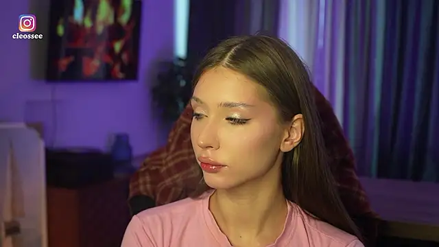 Snapshot of Cleose chatting on March 7, 2026, 6:54 am Cleose online show from March 7, 2026, 6:54 am