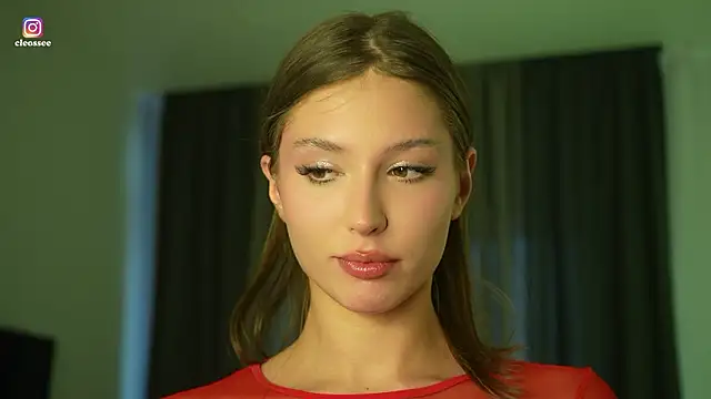 Snapshot of Cleose chatting on March 12, 2026, 7:14 am Cleose online show from March 12, 2026, 7:14 am