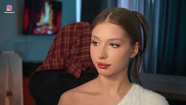 Snapshot of Cleose chatting on March 15, 2026, 7:14 am Cleose online show from March 15, 2026, 7:14 am