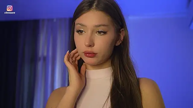 Snapshot of Cleose chatting on April 9, 2026, 7:14 am Cleose online show from April 9, 2026, 7:14 am