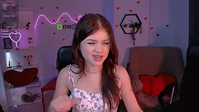 isabel wave online show from February 21, 2026, 10:55 pm