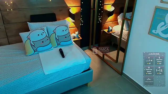 milena kiitty online show from February 21, 2026, 11:22 am