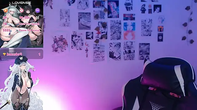 reiko doll online show from December 13, 2025, 7:53 pm