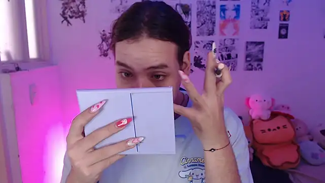 reiko doll online show from December 20, 2025, 5:53 pm