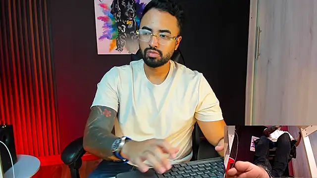 Snapshot of mateobeta chatting on November 10, 2025, 11:26 pm mateobeta online show from November 10, 2025, 11:26 pm