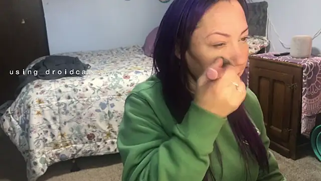 kristallic online show from January 9, 2026, 5:48 pm