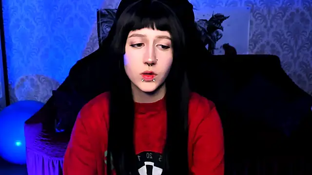 Snapshot of kamisama_ami chatting on October 31, 2025, 7:04 pm kamisama ami online show from October 31, 2025, 7:04 pm