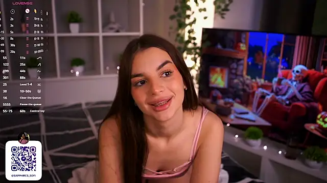 Snapshot of LauraHansil chatting on November 15, 2025, 6:55 am LauraHansil online show from November 15, 2025, 6:55 am