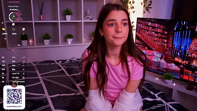 Snapshot of LauraHansil chatting on November 16, 2025, 7:14 am LauraHansil online show from November 16, 2025, 7:14 am