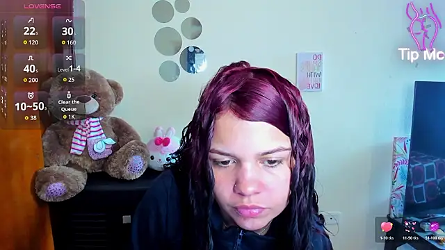 Emma boo online show from February 13, 2026, 6:37 pm