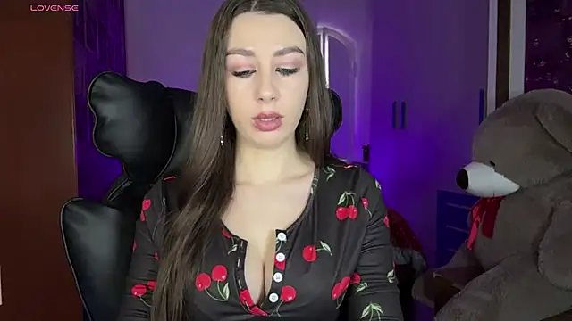 SweetCherry  N online show from March 22, 2026, 6:06 am