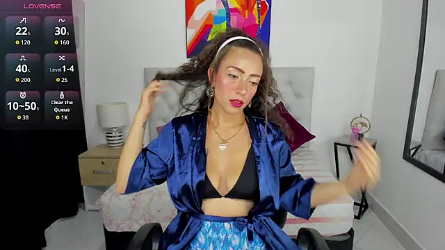 natasha segura online show from November 10, 2025, 3:16 am