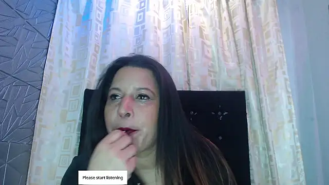 Camille Sinclair online show from November 3, 2025, 2:51 pm