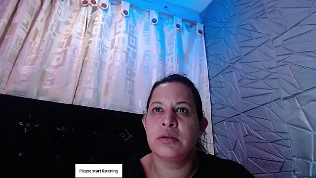 Camille Sinclair online show from November 12, 2025, 3:12 pm