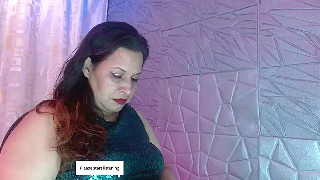 Camille Sinclair online show from November 22, 2025, 1:15 am