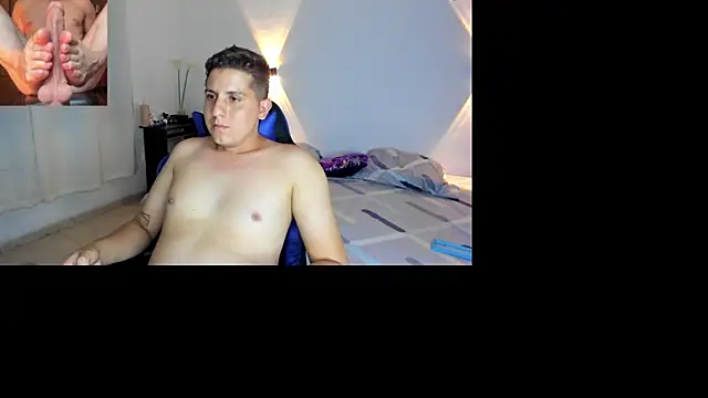 Baex1 online show from October 29, 2025, 2:36 am