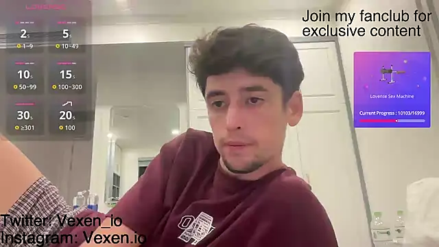 beautydicked online show from February 3, 2026, 2:33 pm