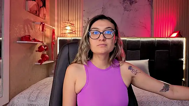 Im-Lola online show from January 9, 2026, 10:11 pm