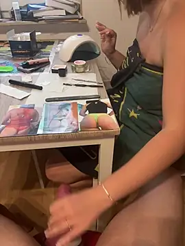 Snapshot of Teeny-Slut18 chatting on August 7, 2026, 7:32 am Teeny-Slut18 online show from August 7, 2026, 7:32 am
