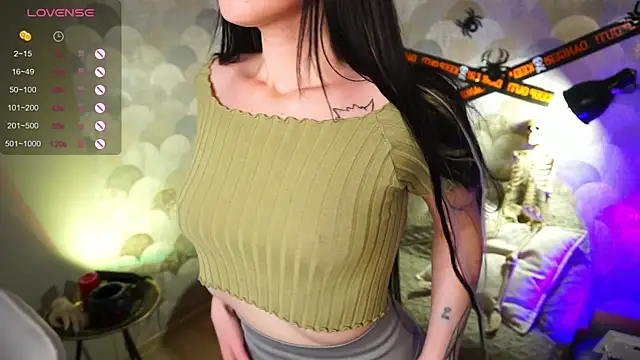 Snapshot of xannybunny_ chatting on October 30, 2025, 2:51 pm xannybunny  online show from October 30, 2025, 2:51 pm