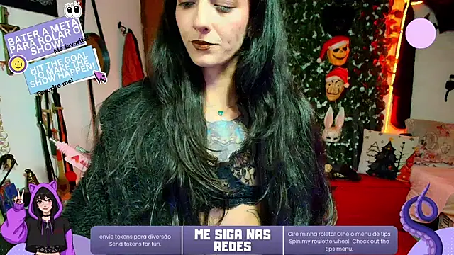 CarrieBurton online show from November 22, 2025, 10:20 pm