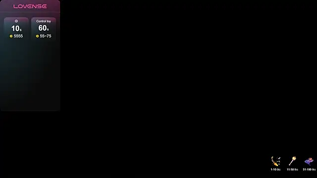 HannaGrand online show from November 29, 2025, 7:11 am