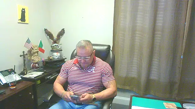 Chacho 1972 online show from December 13, 2025, 9:09 pm