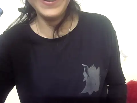 Lusty-Disha online show from January 15, 2026, 9:58 am