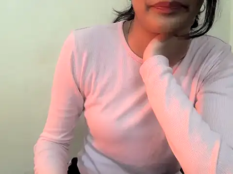 Lusty-Disha online show from January 17, 2026, 9:36 am