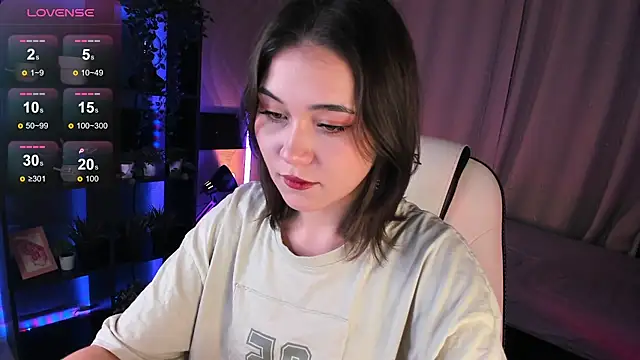 Snapshot of MistyLovia chatting on November 6, 2025, 11:00 am MistyLovia online show from November 6, 2025, 11:00 am