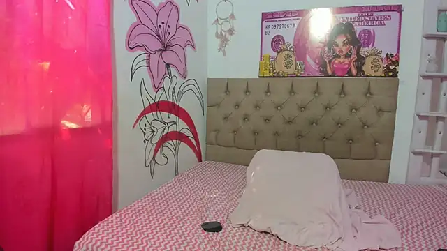 Meli lewis online show from December 2, 2025, 2:56 pm