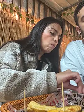 MailynAndNick online show from February 21, 2026, 1:50 am