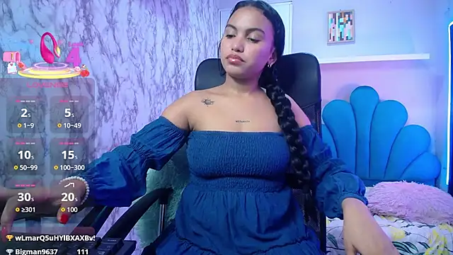 valeria martinez19 online show from December 21, 2025, 10:00 am