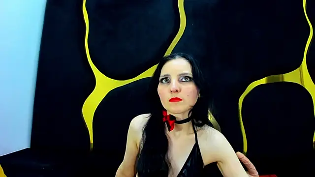 Morticia Black online show from December 15, 2025, 9:52 pm