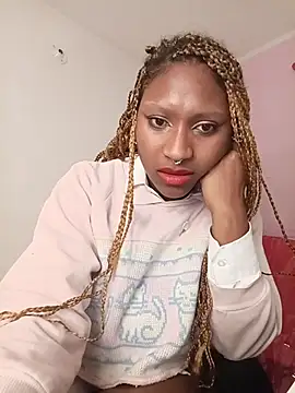 Snapshot of EvonyFoxxx chatting on June 4, 2026, 3:56 am EvonyFoxxx online show from June 4, 2026, 3:56 am