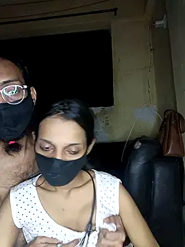 RITU COUPLE online show from November 20, 2025, 7:46 pm