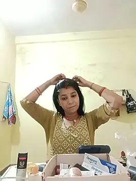 Snapshot of Sangita_g chatting on June 20, 2026, 4:26 am Sangita g online show from June 20, 2026, 4:26 am
